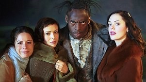 Charmed: Season 4 Episode 14 Marry Go Round