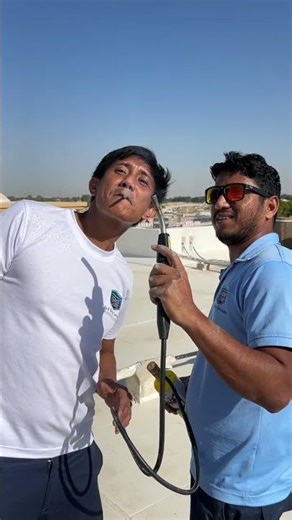 Bristol compressor replacement in a ductable AC unit. Cooling performance restored ❄️🔧