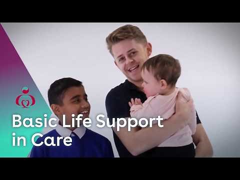 Basic Life Support in Care Training | iHASCO