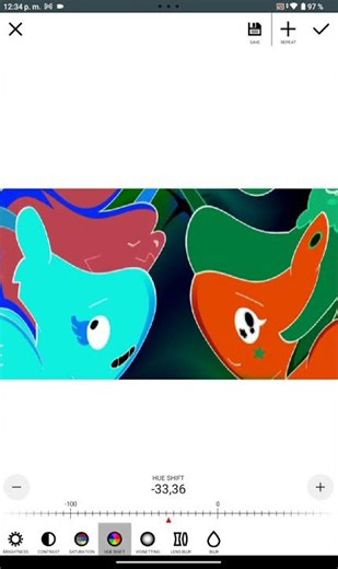 How To Make Sad X on Mirror Lab