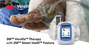 13 reactions | Learn more about how Dr. Matthews uses 3M™ Veraflo™ Therapy to help manage wounds in his practice. Watch the full video here. https://s.3m.com/gahpio | Solventum Medical | Facebook