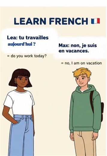 Listen & repeat to learn French! Follow for more 🇫🇷 #learnfrench #easyfrench #learnfrenchonline #speakfrench #frenchteacher