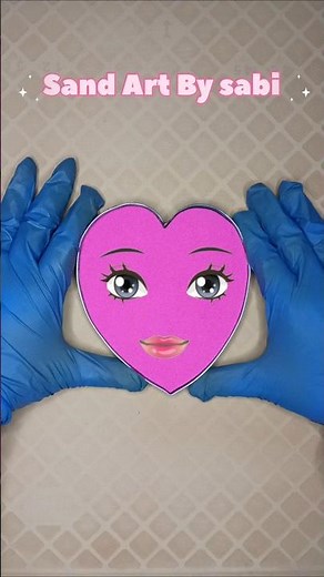 Beautiful sand art animation with viral music hits.