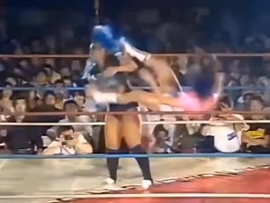 Bull Nakano vs Manami Toyota | RassleRama