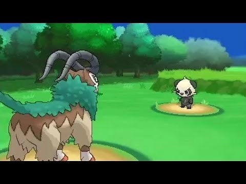 Pokemon X and Y - Gameplay Trailer