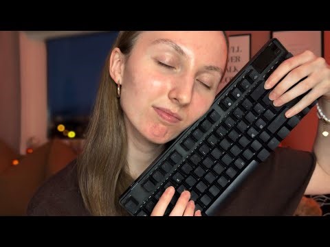 ASMR The Most Relaxing Keyboard Tapping