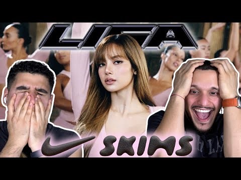 LATINOS REACT TO LISA x NikeSKIMS Spring `26 Collection