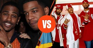 Greatest Rap Crew of All Time - GOOD Music vs. St. Lunatics - | BET Soul Train Awards