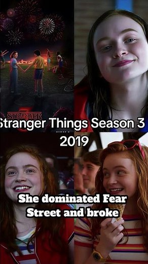 Sadie Sink All Movie Roles Explained (2016–2026) | Every Character She Played 🎬 | Then vs Now