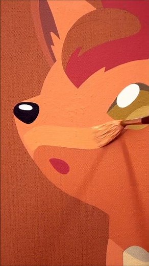 Cute Vulpix Drawing | Easy Pokémon Art