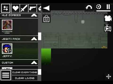 Spring lock failure in melon playgrounds