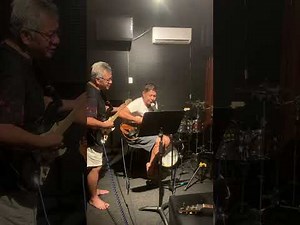 Mrs. Robinson - Simon & Garfunkel cover @ Oido Music Studio