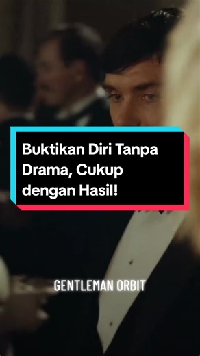 Lo nggak perlu marah atau cari perhatian buat buktiin sesuatu. Diam, upgrade diri, dan biarkan hasil berbicara. Itu cara paling elegan buat menunjukkan siapa yang sebenarnya menang. #wibgajian #promo #lebaran2025 #domination #SelfImprovement #peakyblinders #thomasshelby