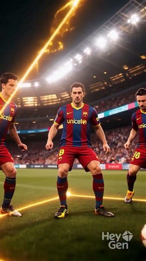 Comment Barça a Perdu son Âme #TikiTaka #Football
