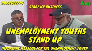 110K views · 1.5K reactions | #Watch "PROGRAMME MULLAKAAT" ------------------------------------------------. Come up and stand up !! A message for youth to stand upon his own legs . ................................... Mohmmad Shaffi Choudhry District officer of khadi and village industries Board Baramulla kmr. With senior Journalist Ghulam Hassan Wani in the Mullakaat programme.. | Aap Interview channal | Facebook