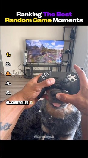 RANKING THE BEST RANDOM GAME MOMENTS 🎮 #usa