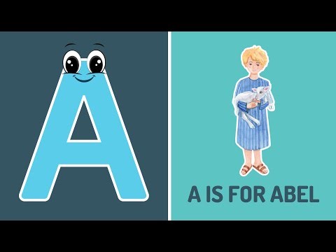 Christian Phonics Songs | Christian Kindergarten Songs | Bible Phonics ABC Song