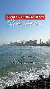 1.2K views · 690 reactions | Uncover Israel’s hidden gems!  From...