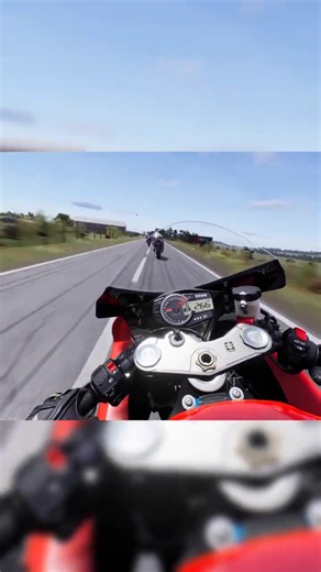 SUZUKI GSX-R FULL THROTTLE HIGHWAY RACE | #ride5 #gsxr #hayabusa #rider