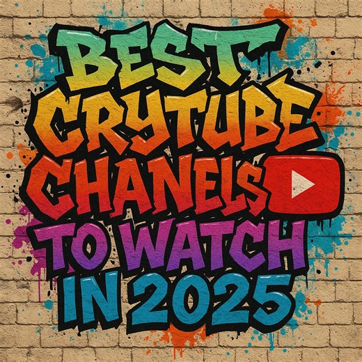 Best Crypto YouTube Channels to Watch in 2025 - FinanceFeeds
