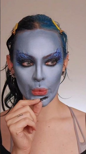 pov: hades meets baby hercules #hades #hercules #pov #halloweenmakeup
