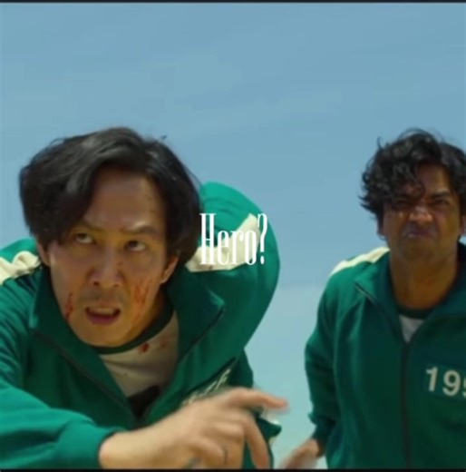 Player 199: A Deep Dive into Squid Game Character