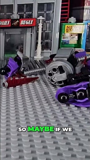 Lego Dino Mech Parts: HUGE Unboxing & Assembly! #shorts