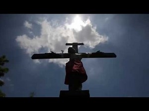 Self-flagellation, Crucifixion mark PH commemoration of Christ's death