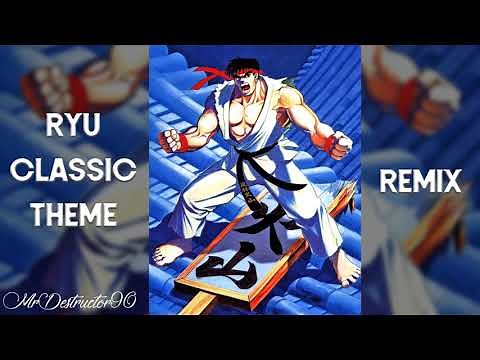 Street Fighter 2 Series - Ryu Theme (Remix)