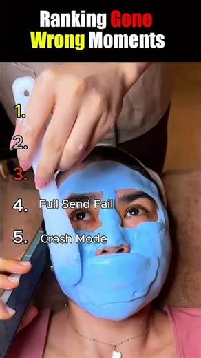 Ranking Gone Wrong Moments 😱🔥 || #rankingshorts #gonewrongfails @ChaosComedy-YT