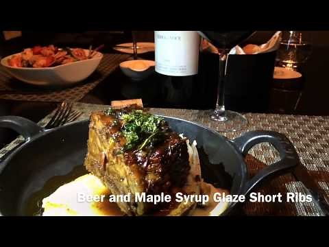 Quebec City Le Chateau Frontenac Dining