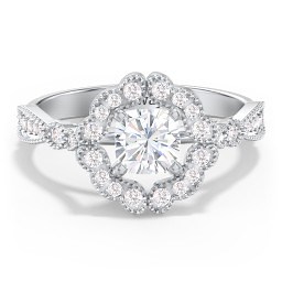 The Luxury Vintage Collection | Engagement Rings | Jewlr