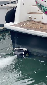 7.2K views · 1.3K reactions | #boatdockideas #boatlife #boatinthesea #boatinbigwaves #boatfails #boatdetailinghacks #boatdocking #yachtgirls #yachtaccidents #yachtpartygirls #yachtrestoration #yachtinterior | EcoCrabe | Facebook