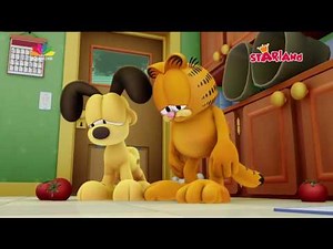 The Garfield Show - Η εξέγερση των τρωκτικών