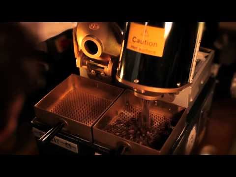 "The Magical Coffee Machine" - A Costa Express Production