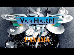Van Halen - Panama - Drum Cover