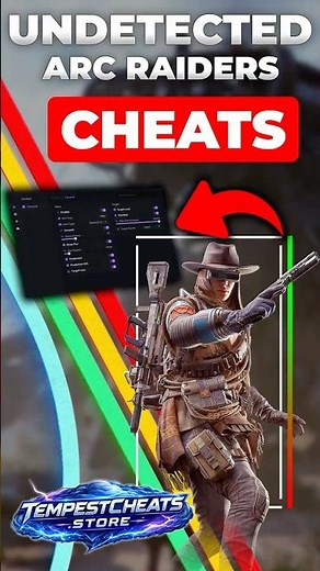 Dominating Arc Raiders with Undetectable Cheats! #arcraiders #arcraiderscheats #arcraidersgameplay