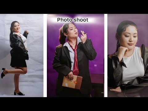 Make up Shoot 📸 // Collaboration! / New Experience 🥹