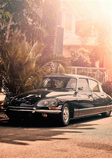 El Citroen DS: El Mejor Citroen de la Historia