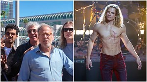 The Vampire Lestat: AMC Posts "Best of SDCC" Video; Lestat Images