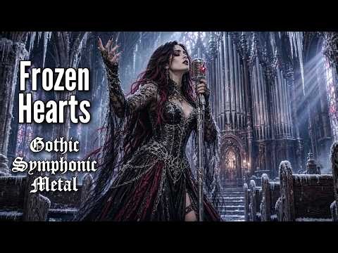 Frozen Heart | Gothic Symphonic Metal | Onyx Veil (Official Music Video)