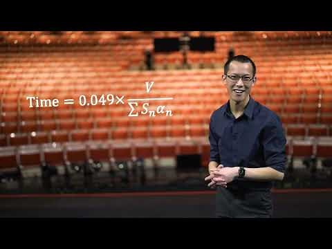 How do you acoustically design a performance space? | Mathematics of the Sydney Opera House