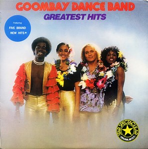 Goombay Dance Band - Greatest Hits
