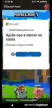 How to create a Microsoft account for your Minecraft patch #games