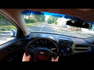 Kia Sportage 2007 Pov Test Drive ‪@DRIVEWAVE1‬
