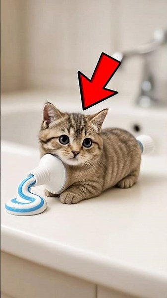 Top 5 Pets Turned into a Random OBJECT! 😳🛋️🪥👀