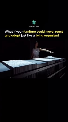 12K views · 255 reactions | MIT TRANSFORM shape-shifting interface A...