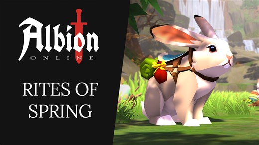 1.7K reactions · 83 shares | The Rites of Spring has begun! Hunt chests in the open world, grab loot and prizes, and raise the brand-new Spring Cottontail mount - read more here: https://albiononline.com/news/rites-of-spring-2022 | Albion Online | Facebook