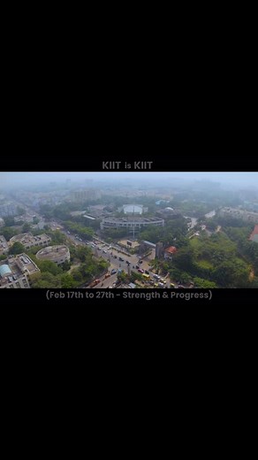 KIIT on Instagram: "KIIT is KIIT – Strong, Unshaken, and Moving Forward. 1/2"