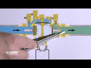 Terugstroombeveiliging - Werking en controle van een CA en BA terugstroombeveiliger